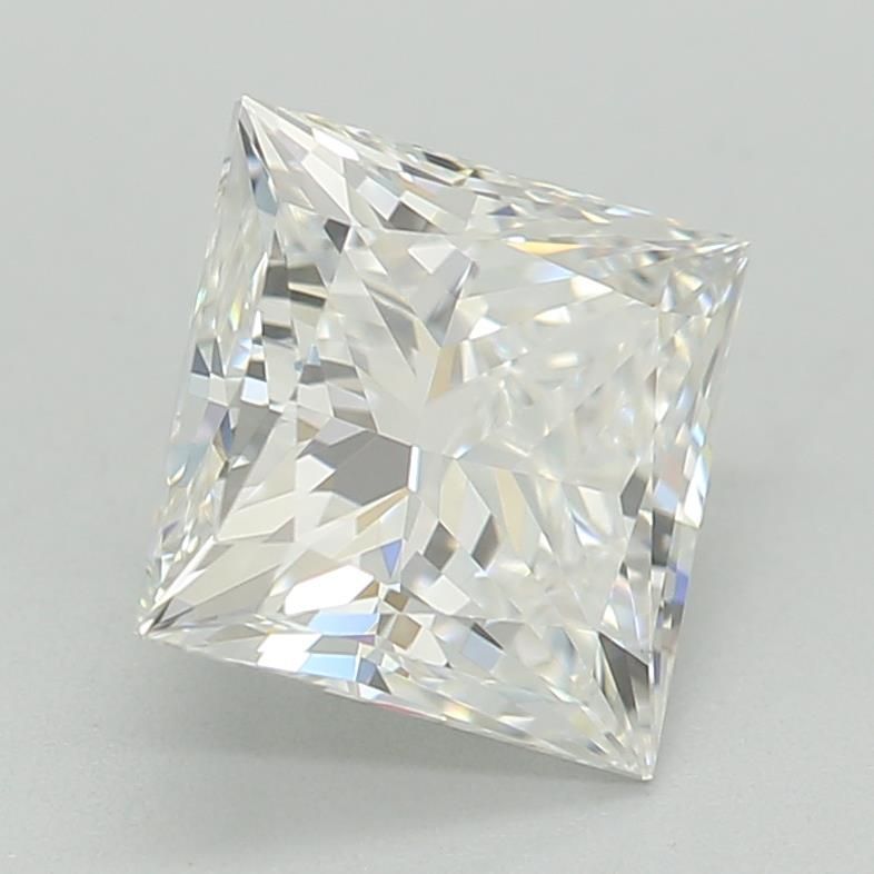 Lab Grown Diamond 1,01Ct D-VVS2 Princess - IGILG743520345 1