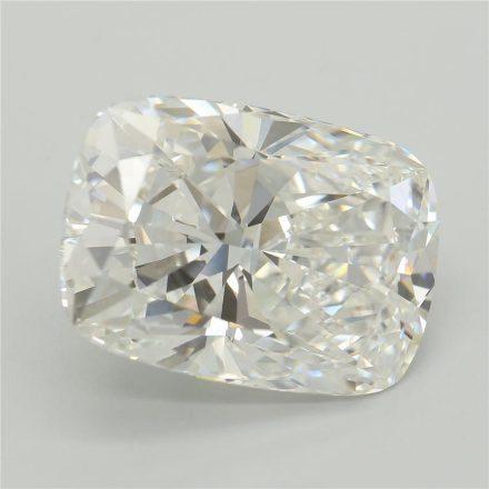 Lab Grown Diamond 10,62Ct F-VVS2 Cushion - IGILG742517058 1