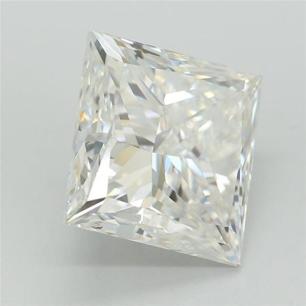Lab Grown Diamond 5,01Ct E-VS1 Princess - IGILG743520545 1