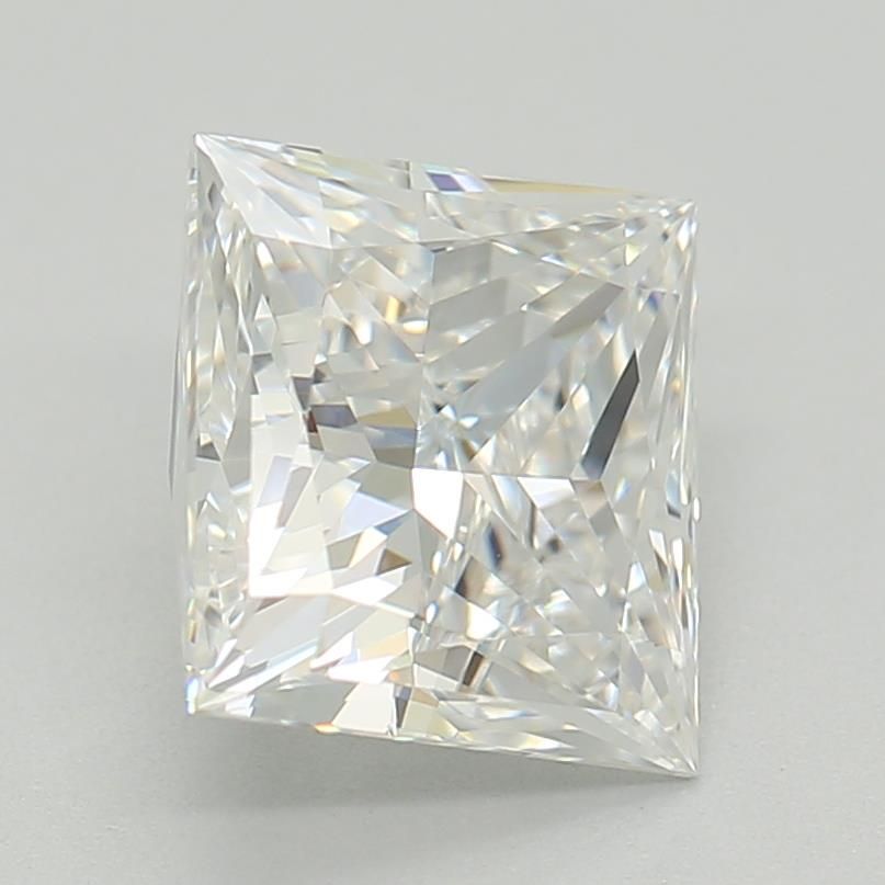 Lab Grown Diamond 1,09Ct E-VVS1 Princess - IGILG743520353 1
