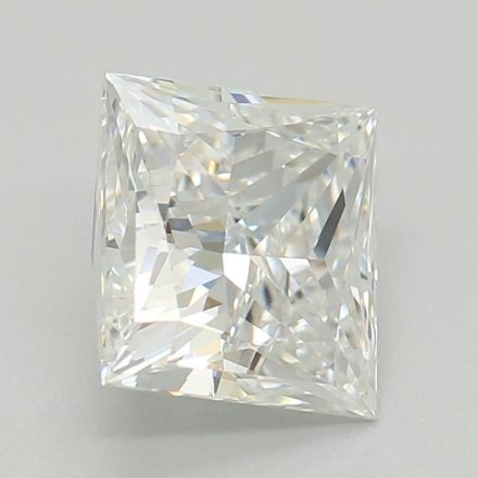Lab Grown Diamond 1,09Ct E-VVS1 Princess - IGILG743520353 1