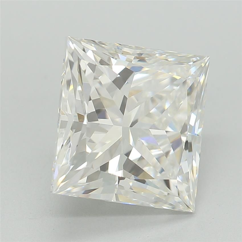 Lab Grown Diamond 2,09Ct E-VVS2 Princess - IGILG743520244 1