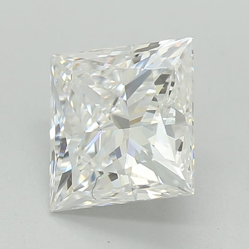 Lab Grown Diamond 1,05Ct D-VVS2 Princess - IGILG743520268 1