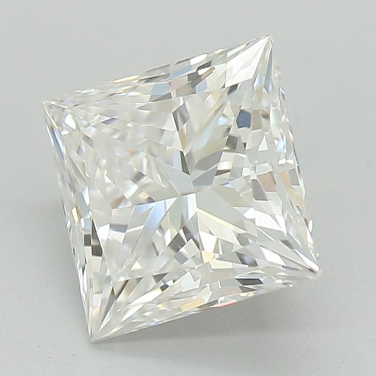 Lab Grown Diamond 1,07Ct D-VVS2 Princess - IGILG743520261 1