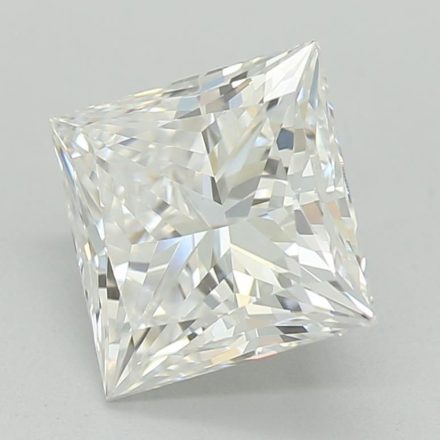 Lab Grown Diamond 1,07Ct D-VVS2 Princess - IGILG743520261 1