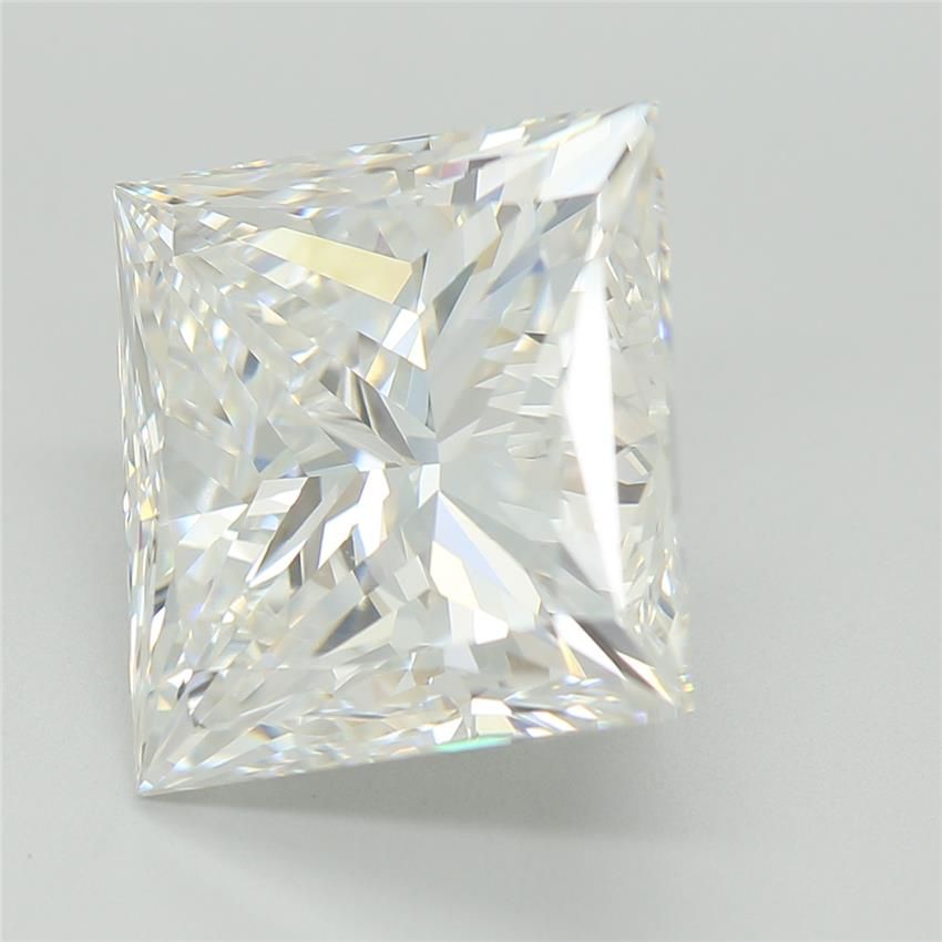 Lab Grown Diamond 4,57Ct E-VVS2 Princess - IGILG743520583 1