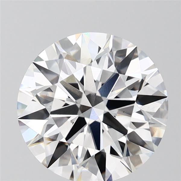 Lab Grown Diamond 2,75Ct F-VS1 Round - IGILG671485596 1