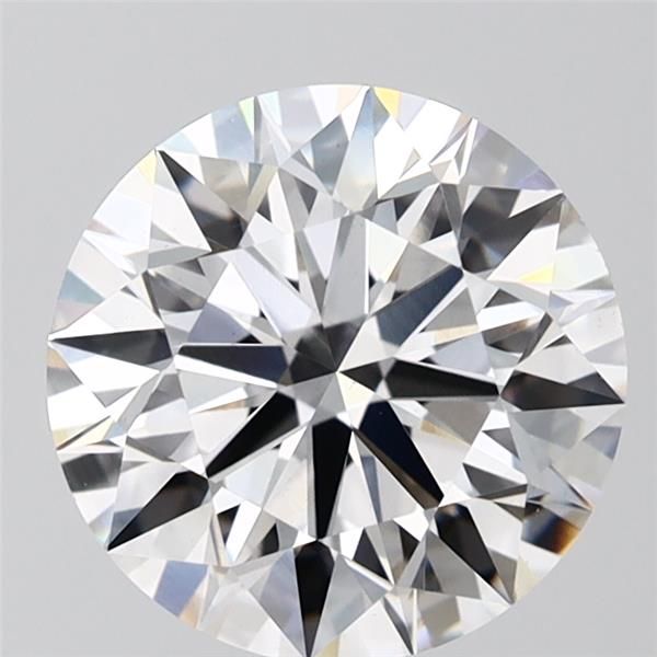 Lab Grown Diamond 2,75Ct F-VS1 Round - IGILG669441824 1