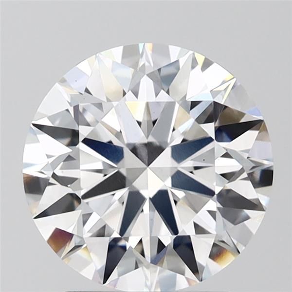 Lab Grown Diamond 2,52Ct E-VS1 Round - IGILG669482959 1