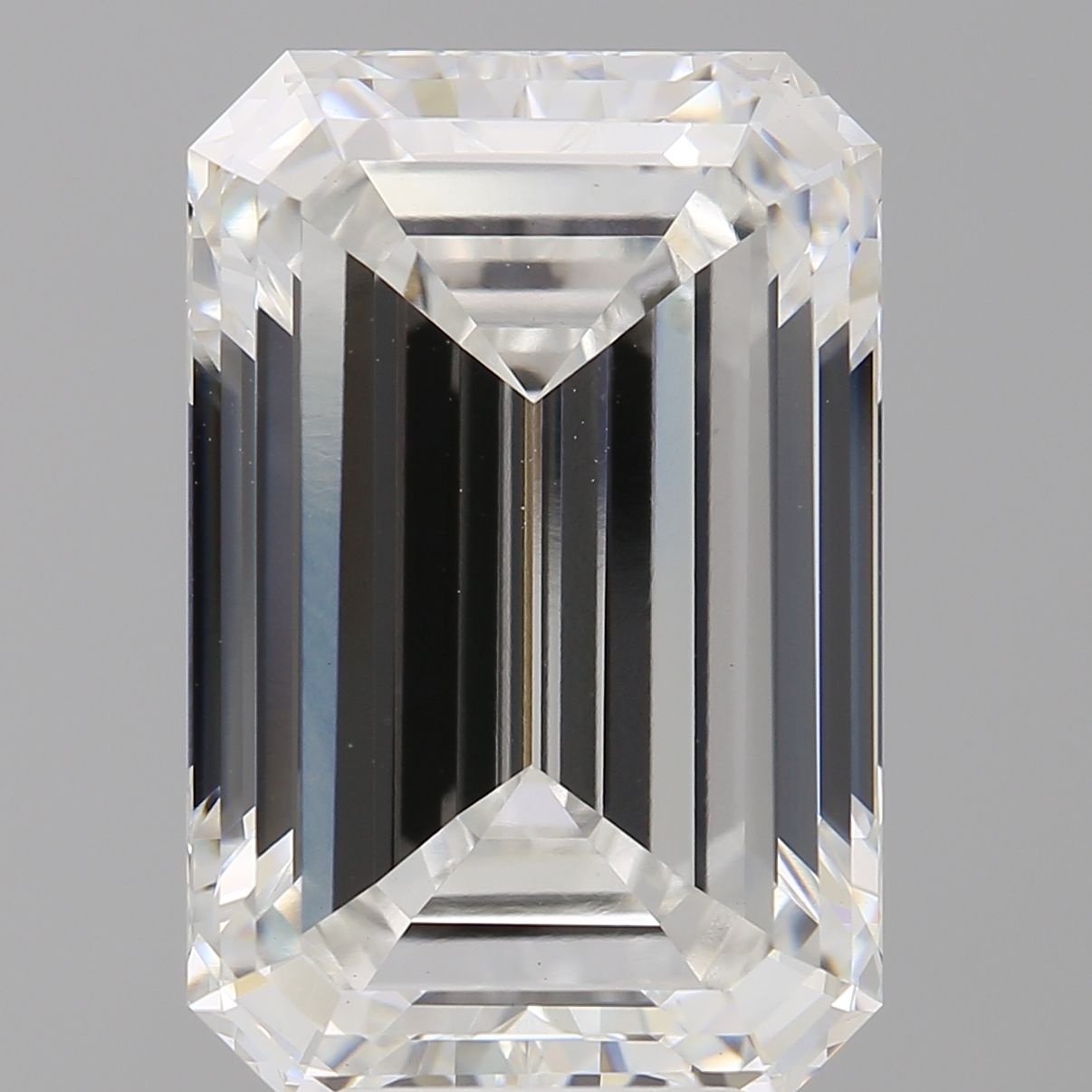 Lab Grown Diamond 7,57Ct F-VVS2 Emerald - IGILG761543089 1