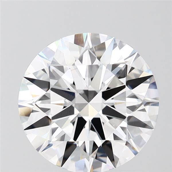 Lab Grown Diamond 2,52Ct E-VS1 Round - IGILG673407178 1
