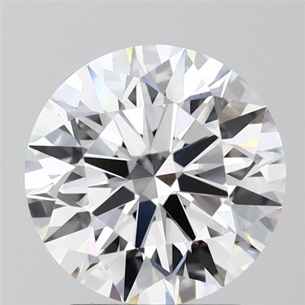 Lab Grown Diamond 2,52Ct E-VS1 Round - IGILG670458626 1