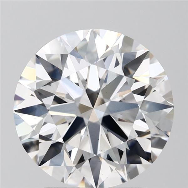 Lab Grown Diamond 2,77Ct F-VS1 Round - IGILG669441827 1