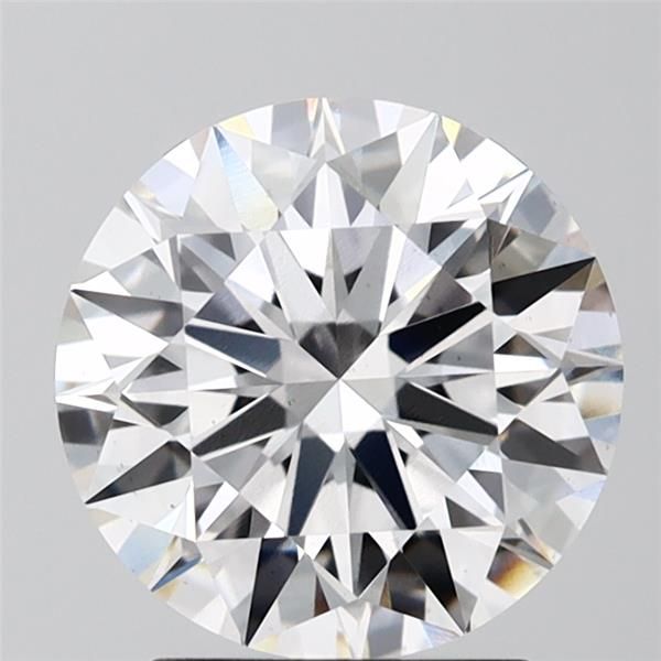 Lab Grown Diamond 2,52Ct E-VS1 Round - IGILG670463238 1