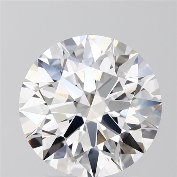 Lab Grown Diamond 2,52Ct E-VS1 Round - IGILG673423620 1