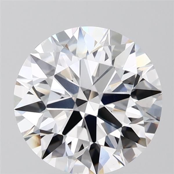 Lab Grown Diamond 2,52Ct E-VS1 Round - IGILG671409874 1