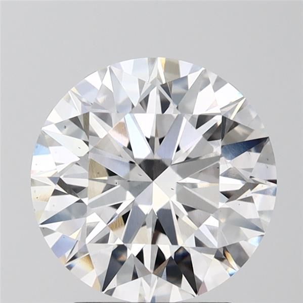 Lab Grown Diamond 2,75Ct E-VS1 Round - IGILG671496649 1