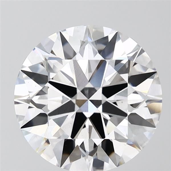 Lab Grown Diamond 2,52Ct E-VS1 Round - IGILG669463450 1