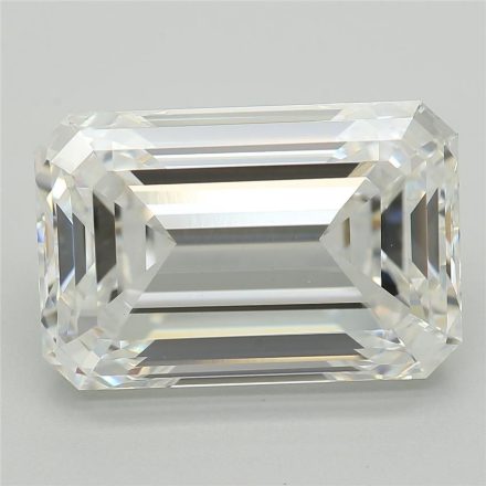 Lab Grown Diamond 5,15Ct E-VS1 Emerald - IGILG737566809 1