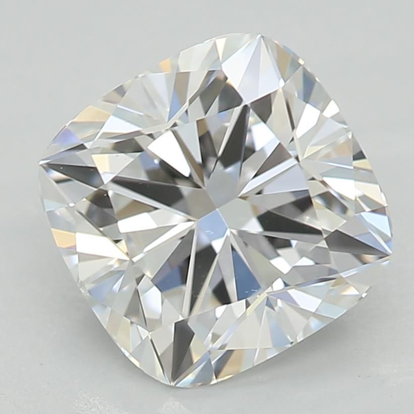 Lab Grown Diamond 1,51Ct D-VS1 Cushion - IGILG681556311 1