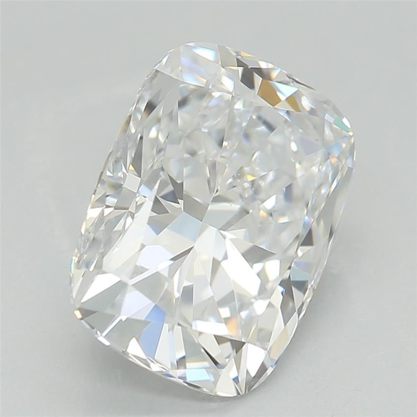 Lab Grown Diamond 2Ct D-VS1 Cushion - IGILG681550436 1
