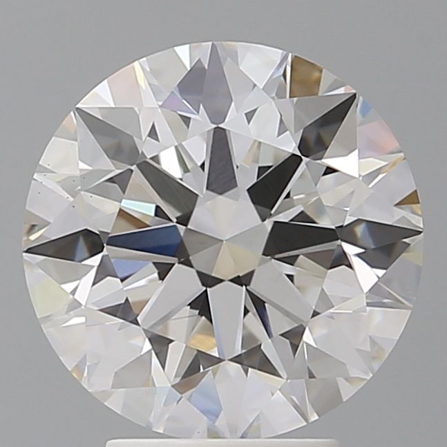 Lab Grown Diamond 4,09Ct F-VS1 Round - IGILG802632806 1