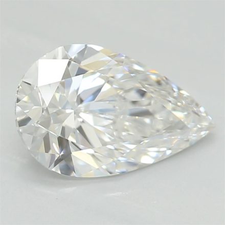 Lab Grown Diamond 1,02Ct D-VVS1 Pear - IGILG693551226 1