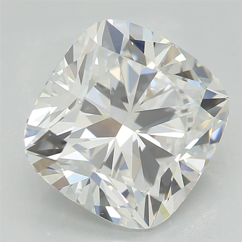 Lab Grown Diamond 2,06Ct D-VS2 Cushion - IGILG681550470 1