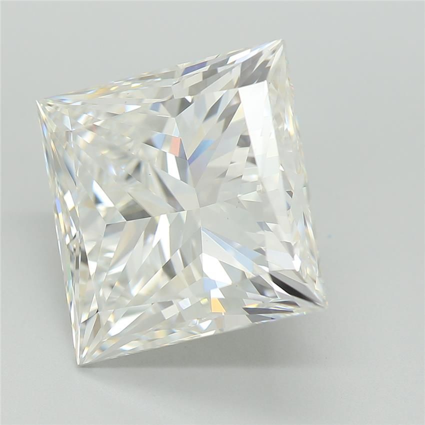 Lab Grown Diamond 5,01Ct E-VS1 Princess - IGILG753508771 1