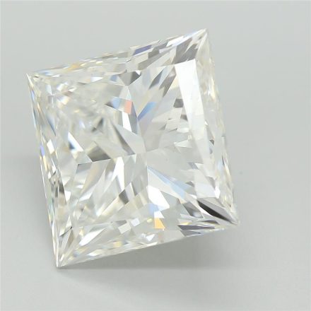 Lab Grown Diamond 5,01Ct E-VS1 Princess - IGILG753508771 1