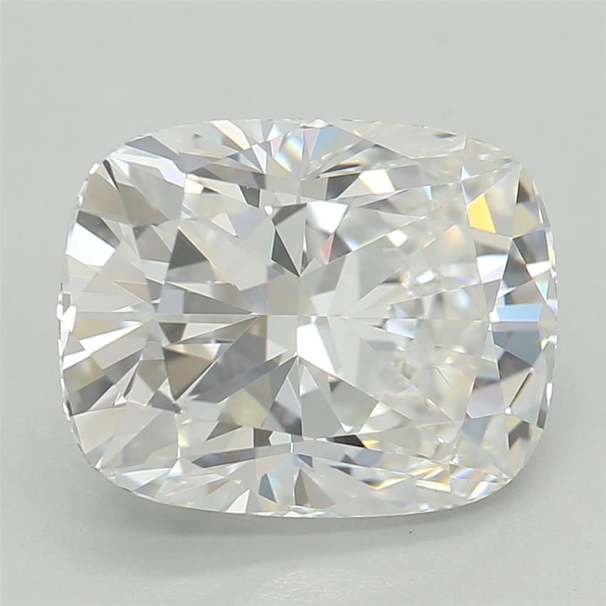 Lab Grown Diamond 2,02Ct D-VS2 Cushion - IGILG693551579 1