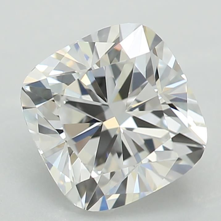 Lab Grown Diamond 1,05Ct D-VS1 Cushion - IGILG693551123 1