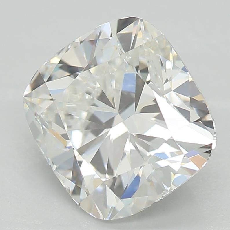 Lab Grown Diamond 1,53Ct E-VS1 Cushion - IGILG681556320 1