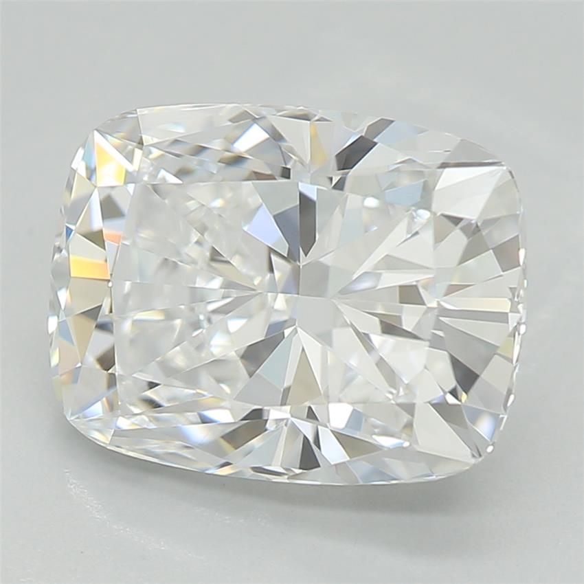 Lab Grown Diamond 2,09Ct D-VS2 Cushion - IGILG681550428 1