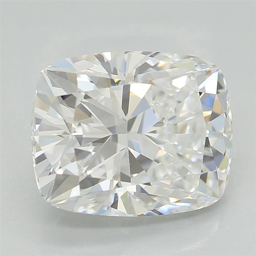 Lab Grown Diamond 1,91Ct D-VS1 Cushion - IGILG681550441 1