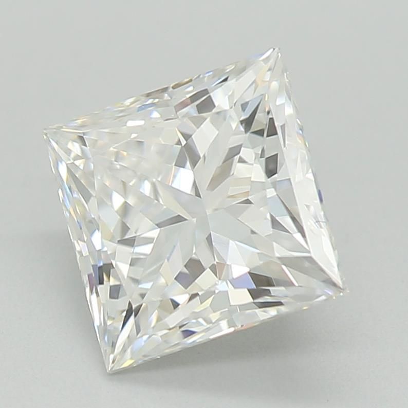 Lab Grown Diamond 1,03Ct D-VVS2 Princess - IGILG753508880 1
