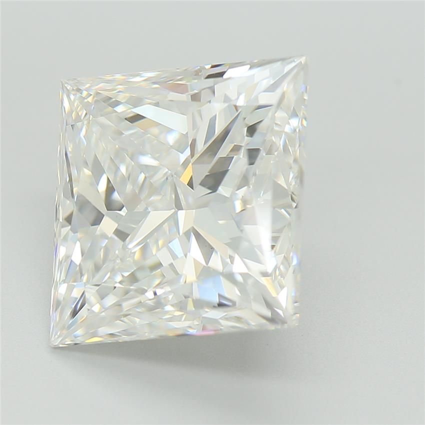 Lab Grown Diamond 4,09Ct E-VVS2 Princess - IGILG739513641 1