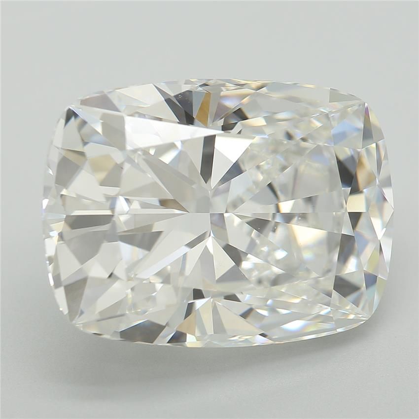 Lab Grown Diamond 8,13Ct F-VVS2 Cushion - IGILG737566808 1