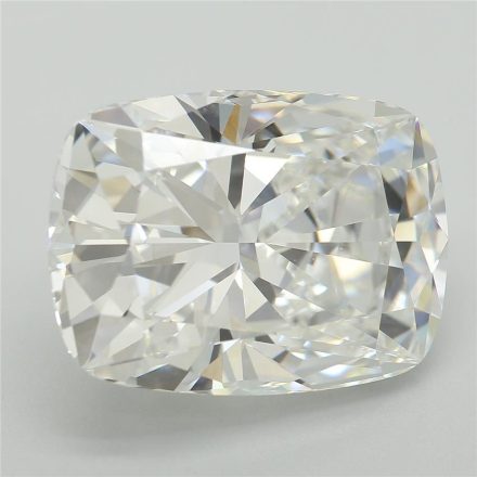 Lab Grown Diamond 8,13Ct F-VVS2 Cushion - IGILG737566808 1