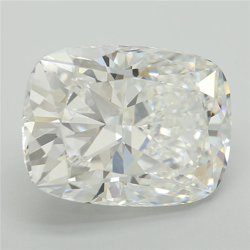 Lab Grown Diamond 8,49Ct E-VVS2 Cushion - IGILG737566817 1