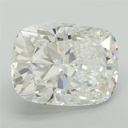 Lab Grown Diamond 8,49Ct E-VVS2 Cushion - IGILG737566817 1