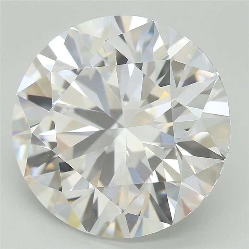 Lab Grown Diamond 4,74Ct E-VVS2 Round - IGILG739513661 1