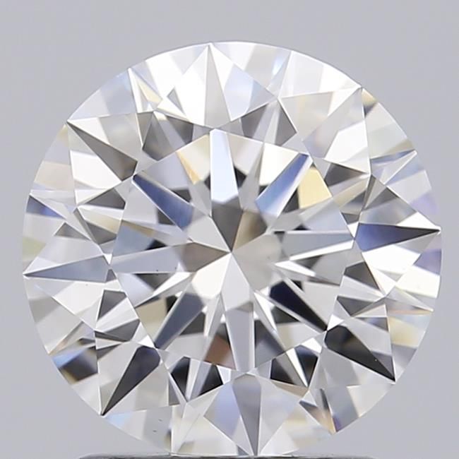 Lab Grown Diamond 1,57Ct D-VS1 Round - IGILG786662004 1