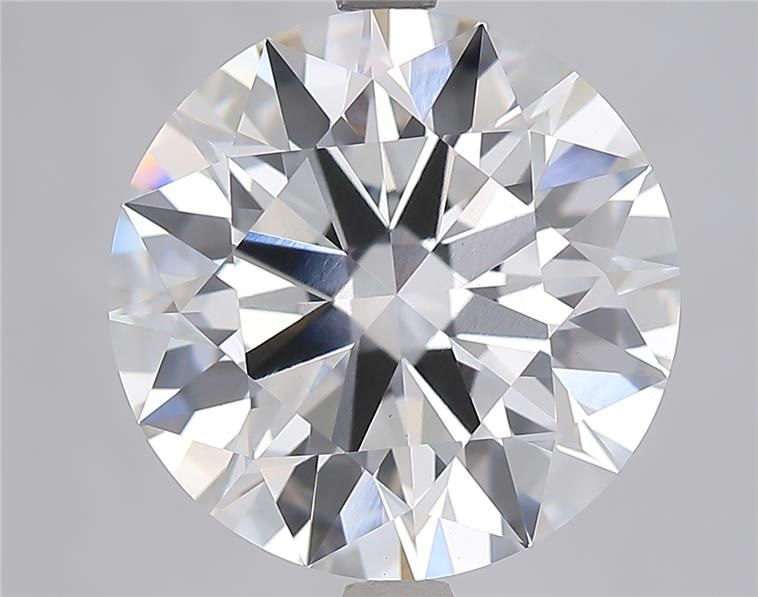 Lab Grown Diamond 8,09Ct F-VS1 Round - IGILG713564438 1