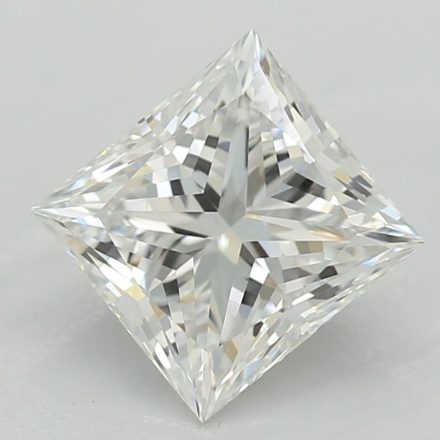 Lab Grown Diamond 1,07Ct D-VVS2 Princess - IGILG717511925 1