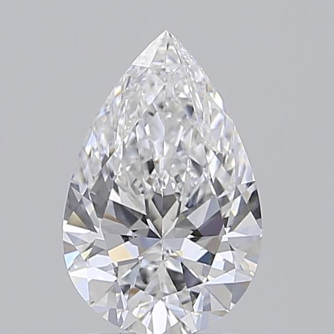 Lab Grown Diamond 1,56Ct D-VVS2 Pear - IGILG747528559 1