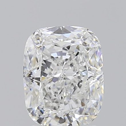 Lab Grown Diamond 2Ct D-VVS2 Cushion - IGILG739545163 1