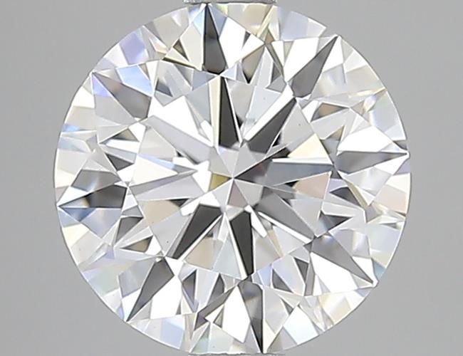 Lab Grown Diamond 2,08Ct E-VS1 Round - IGILG747528676 1
