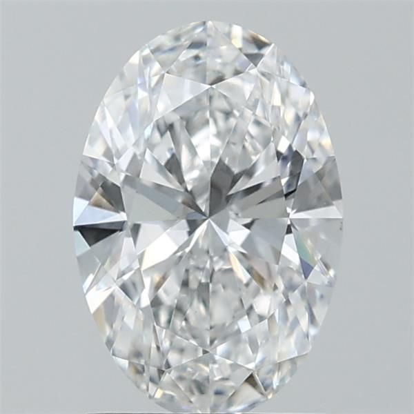 Lab Grown Diamond 2,31Ct E-VS1 Princess - IGILG681544598 1