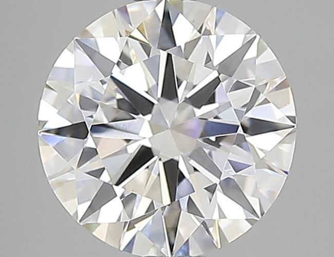 Lab Grown Diamond 2,08Ct F-VVS2 Round - IGILG747528546 1